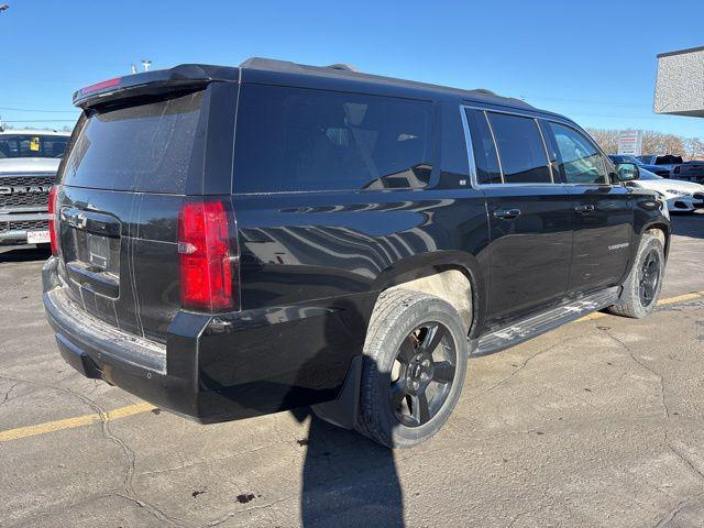 used 2017 Chevrolet Suburban car, priced at $24,000