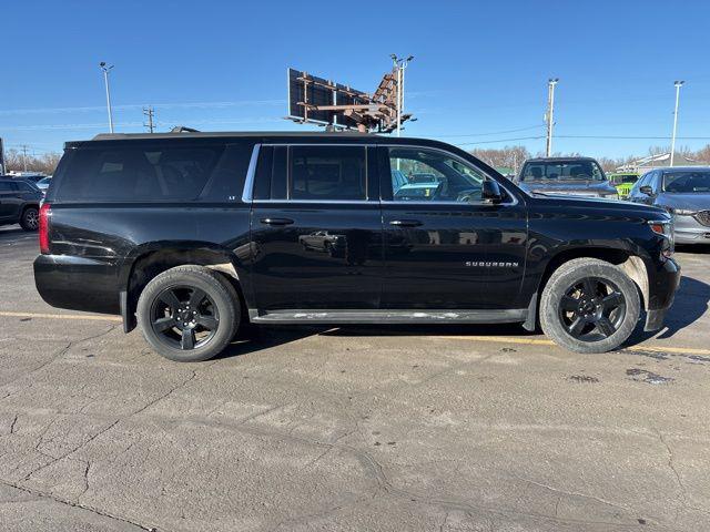 used 2017 Chevrolet Suburban car, priced at $24,000