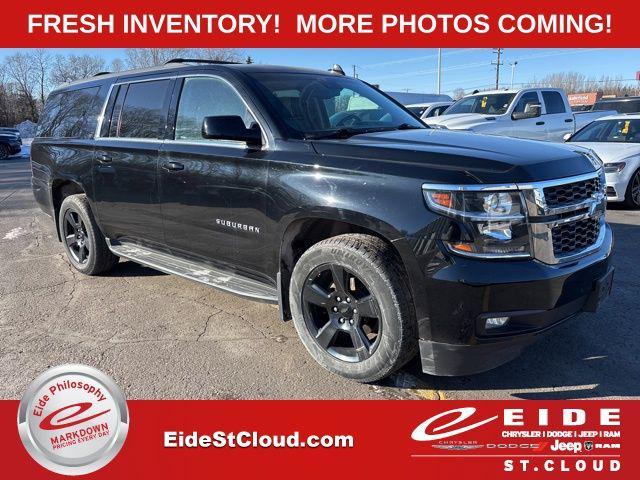 used 2017 Chevrolet Suburban car, priced at $24,000