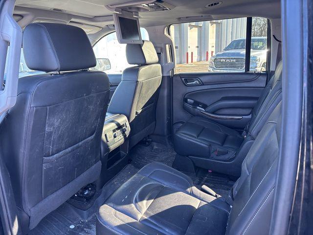 used 2017 Chevrolet Suburban car, priced at $24,000