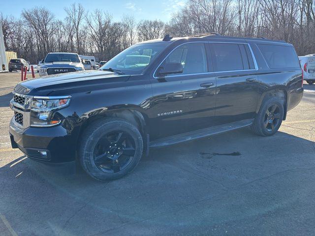 used 2017 Chevrolet Suburban car, priced at $24,000