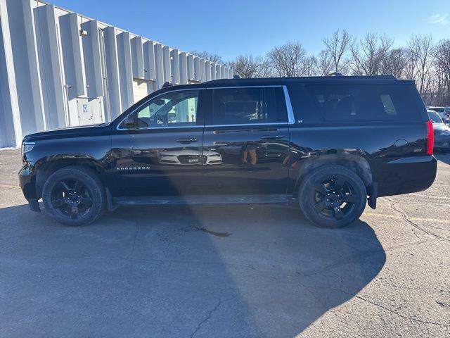 used 2017 Chevrolet Suburban car, priced at $24,000