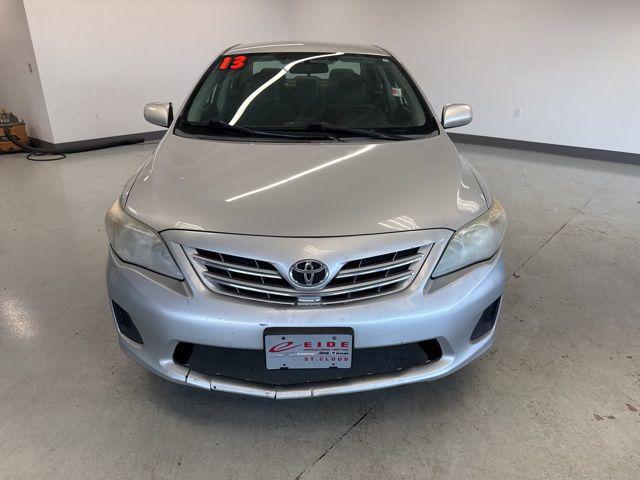 used 2013 Toyota Corolla car, priced at $6,000