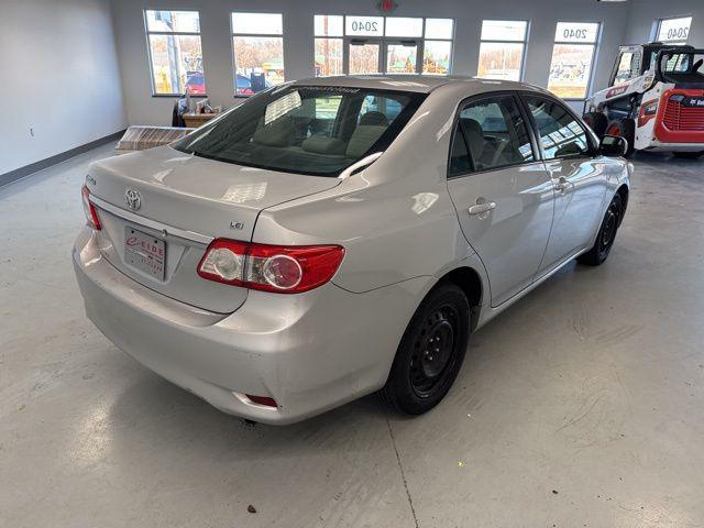 used 2013 Toyota Corolla car, priced at $6,000