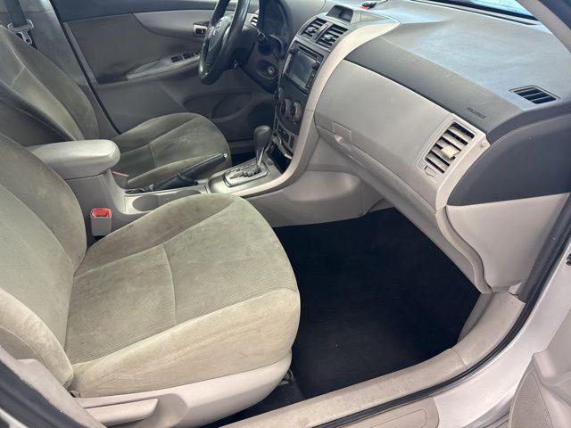 used 2013 Toyota Corolla car, priced at $6,000