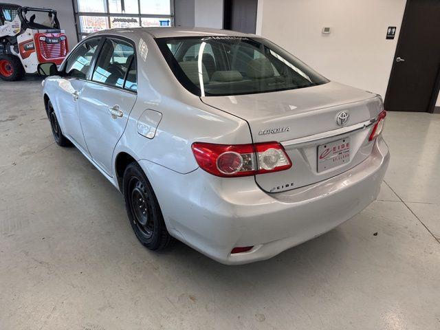used 2013 Toyota Corolla car, priced at $6,000