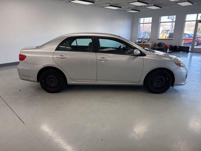 used 2013 Toyota Corolla car, priced at $6,000