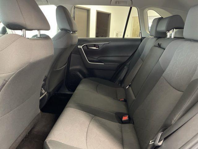 used 2023 Toyota RAV4 car, priced at $27,000