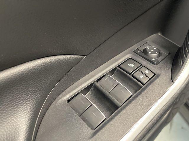 used 2023 Toyota RAV4 car, priced at $27,000