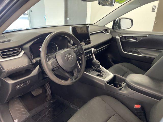 used 2023 Toyota RAV4 car, priced at $27,000