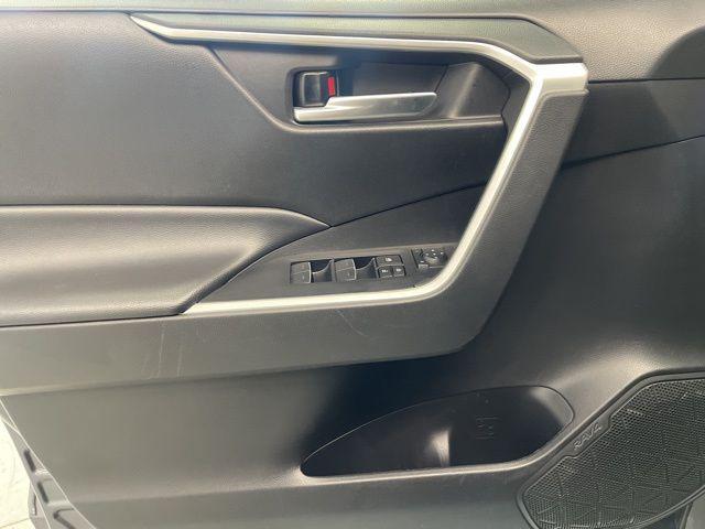 used 2023 Toyota RAV4 car, priced at $27,000