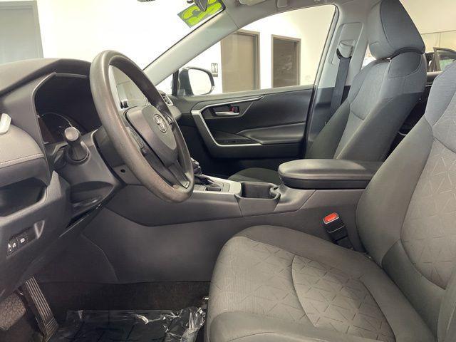 used 2023 Toyota RAV4 car, priced at $27,000