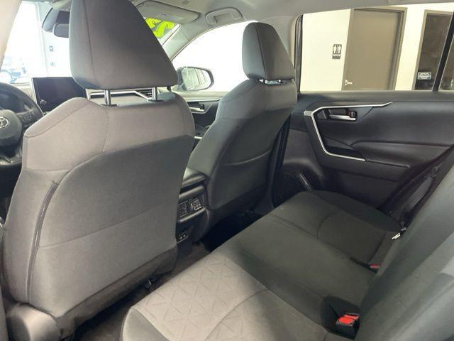 used 2023 Toyota RAV4 car, priced at $27,000