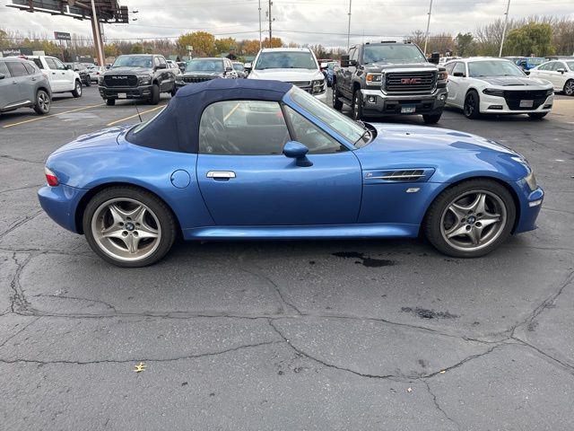 used 2000 BMW M car, priced at $16,000