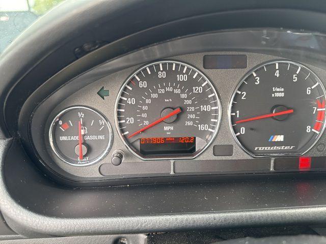 used 2000 BMW M car, priced at $16,000