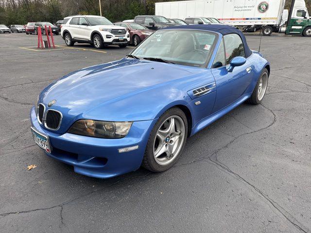 used 2000 BMW M car, priced at $16,000