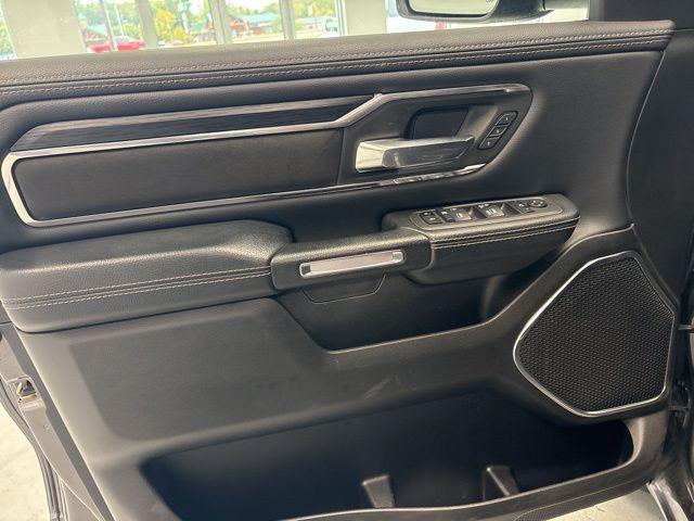 used 2024 Ram 1500 car, priced at $37,000