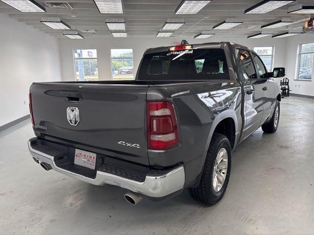 used 2024 Ram 1500 car, priced at $37,000