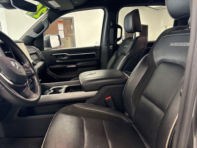used 2024 Ram 1500 car, priced at $37,000