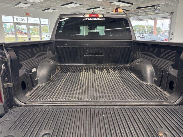 used 2024 Ram 1500 car, priced at $37,000