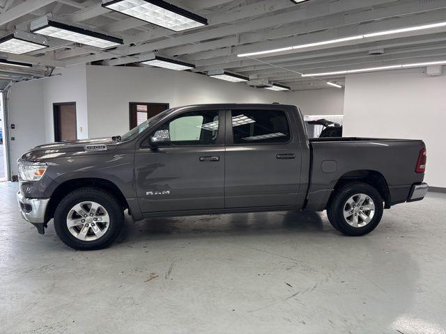 used 2024 Ram 1500 car, priced at $37,000
