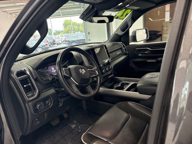 used 2024 Ram 1500 car, priced at $37,000