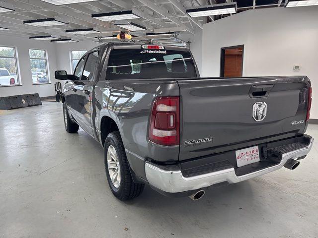 used 2024 Ram 1500 car, priced at $37,000