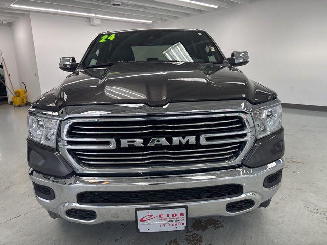 used 2024 Ram 1500 car, priced at $37,000
