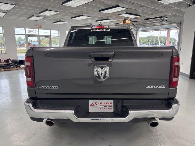 used 2024 Ram 1500 car, priced at $37,000