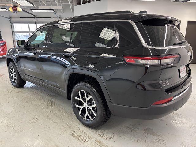 new 2025 Jeep Grand Cherokee L car, priced at $44,194