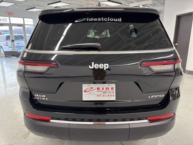 new 2025 Jeep Grand Cherokee L car, priced at $44,194