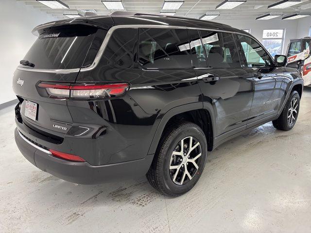 new 2025 Jeep Grand Cherokee L car, priced at $44,194