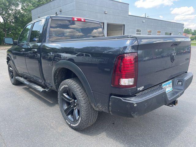 used 2021 Ram 1500 Classic car, priced at $26,000