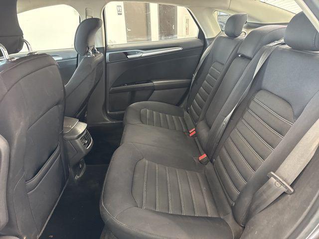 used 2014 Ford Fusion car, priced at $5,500