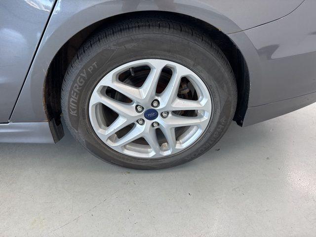 used 2014 Ford Fusion car, priced at $5,500