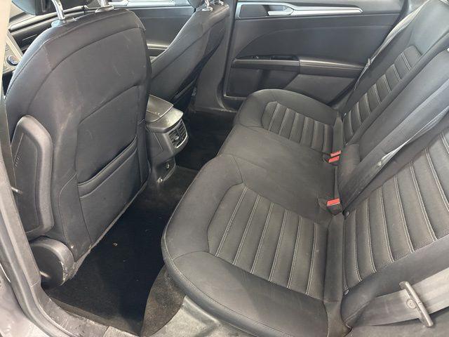 used 2014 Ford Fusion car, priced at $5,500