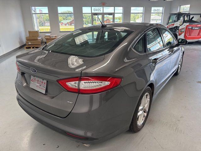 used 2014 Ford Fusion car, priced at $5,500
