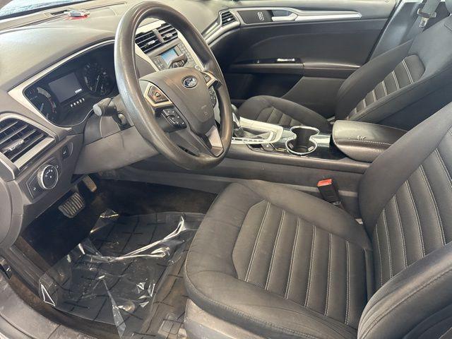 used 2014 Ford Fusion car, priced at $5,500