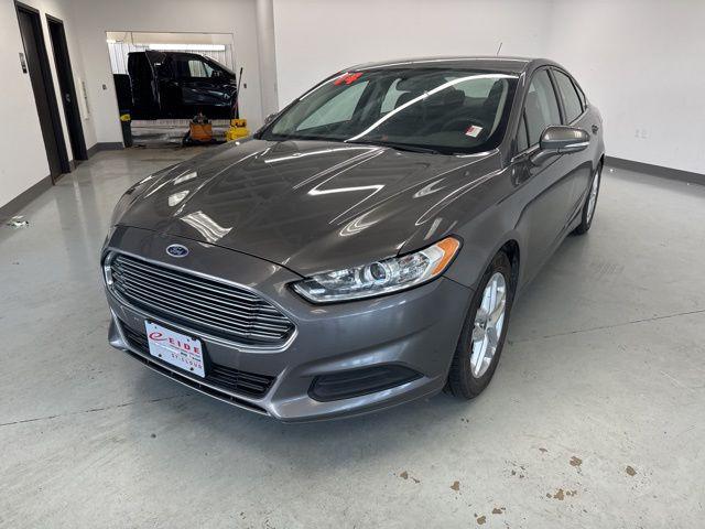 used 2014 Ford Fusion car, priced at $5,500