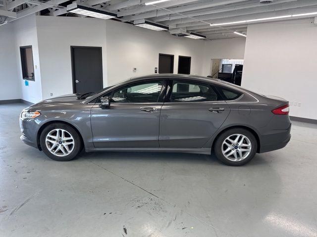 used 2014 Ford Fusion car, priced at $5,500