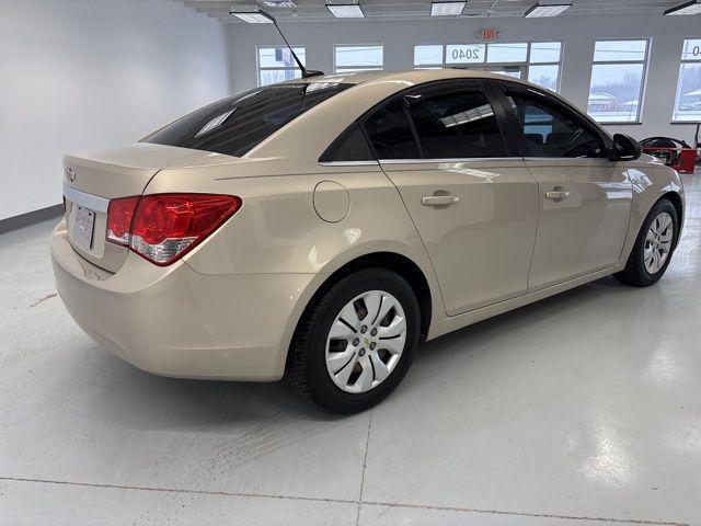 used 2012 Chevrolet Cruze car, priced at $4,750