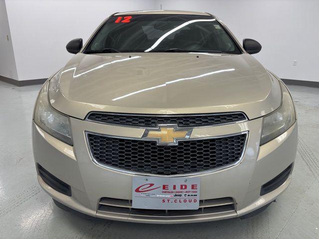 used 2012 Chevrolet Cruze car, priced at $4,750