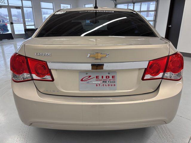 used 2012 Chevrolet Cruze car, priced at $4,750