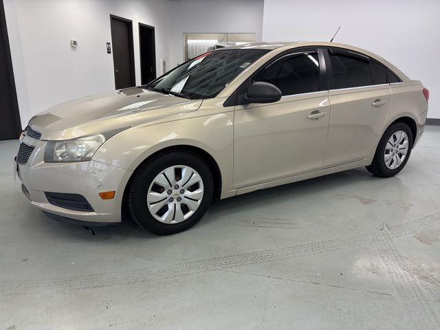 used 2012 Chevrolet Cruze car, priced at $4,750