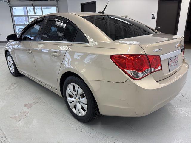 used 2012 Chevrolet Cruze car, priced at $4,750