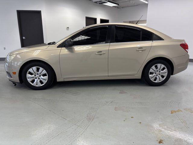 used 2012 Chevrolet Cruze car, priced at $4,750