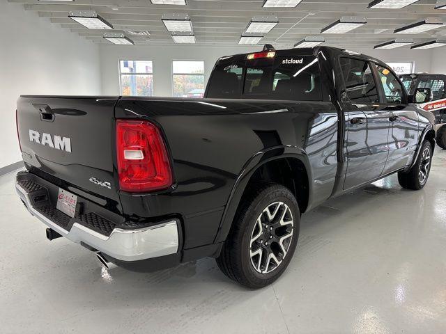 new 2025 Ram 1500 car, priced at $56,357