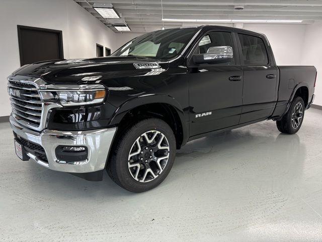 new 2025 Ram 1500 car, priced at $56,357