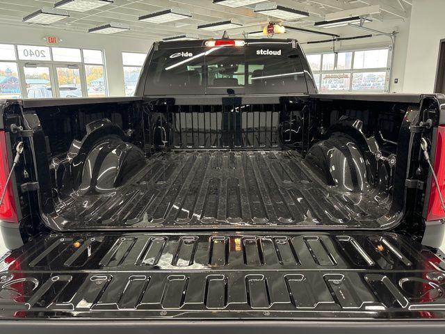 new 2025 Ram 1500 car, priced at $56,357