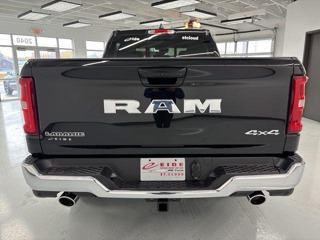 new 2025 Ram 1500 car, priced at $56,357